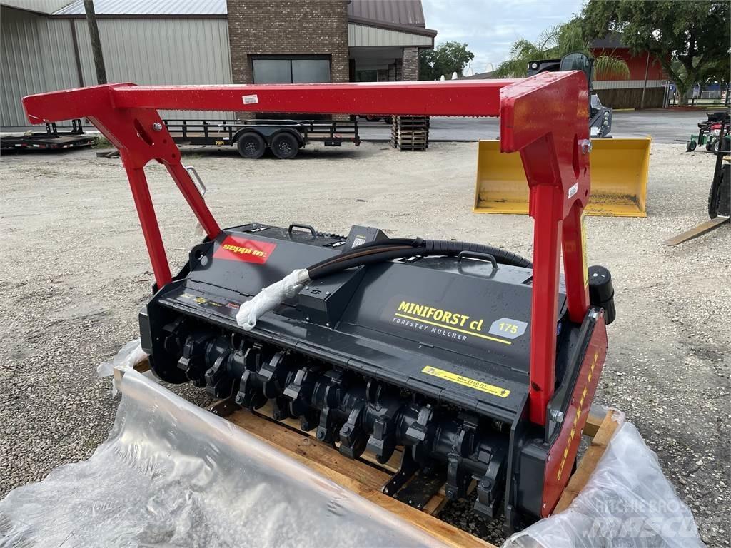 Seppi CL 175 Abatteuse groupeuse