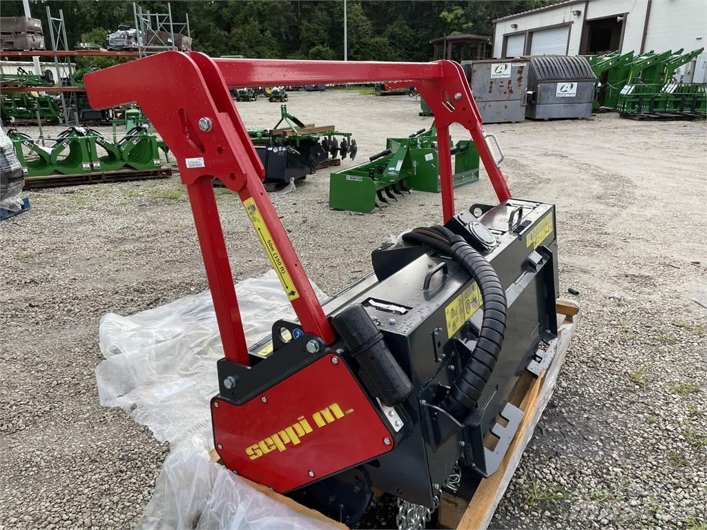 Seppi CL 175 Abatteuse groupeuse