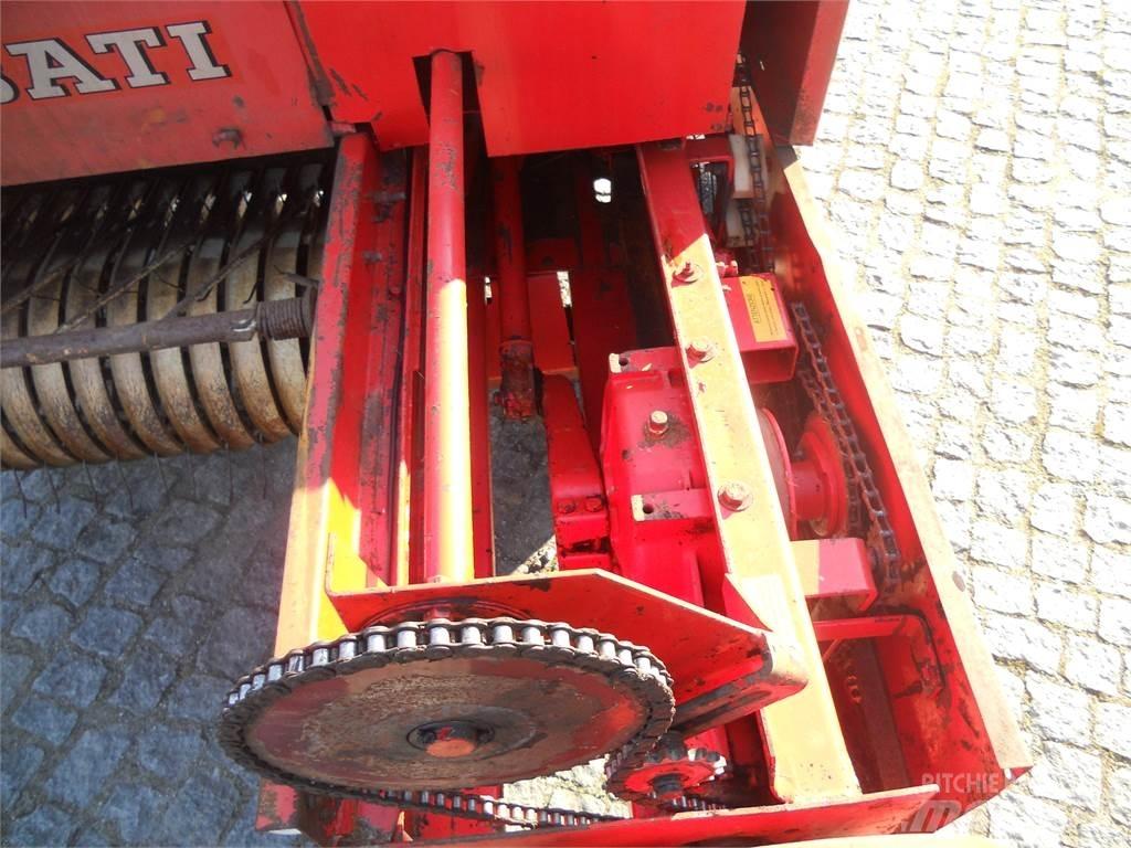  Sgorbati 400 Presse cubique