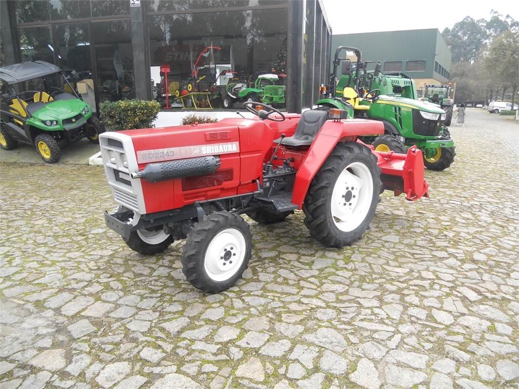 Shibaura SD2243 Tracteur