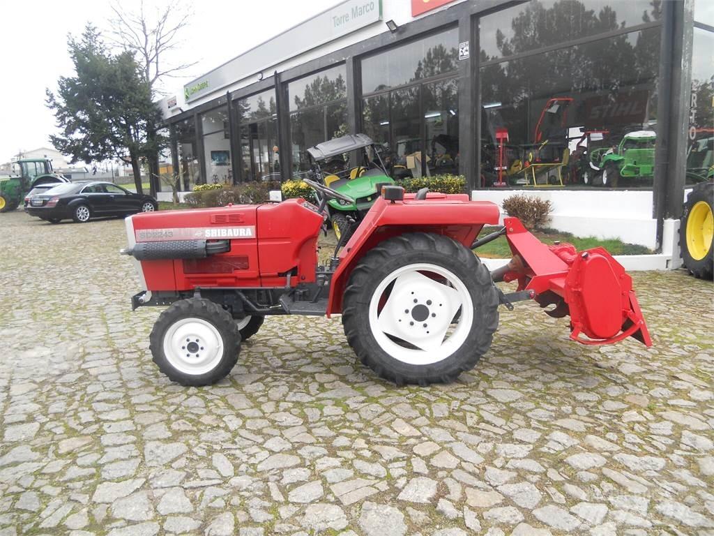 Shibaura SD2243 Tracteur