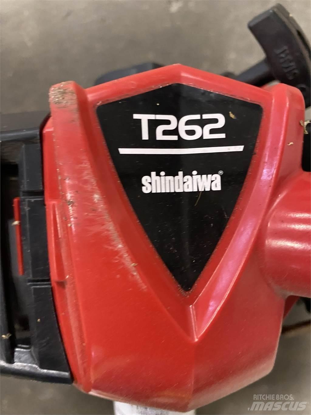 Shindaiwa T262 Voiturette de golf