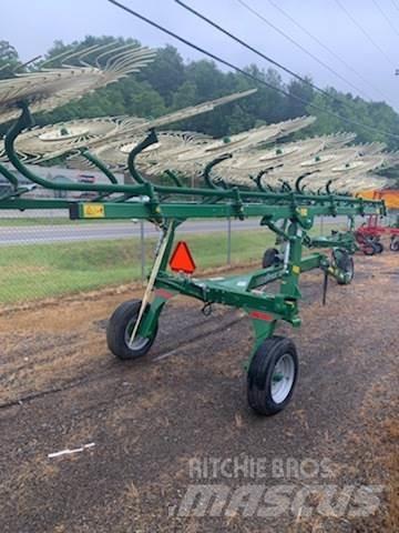 Sitrex QR12G Rateau faneur