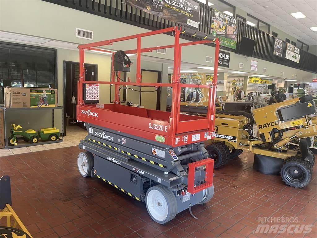 SkyJack SJ3220E Autre grue