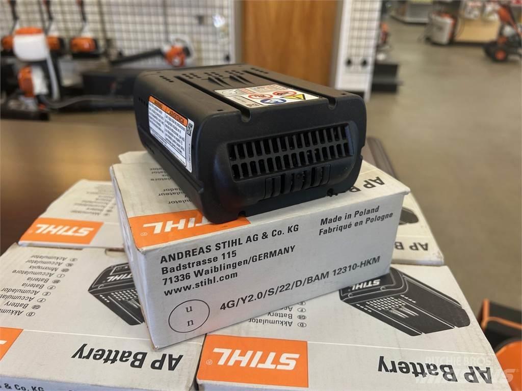 Stihl AP300S Voiturette de golf