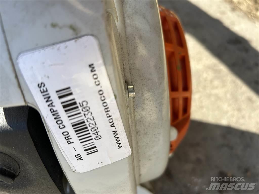 Stihl BG86 Voiturette de golf
