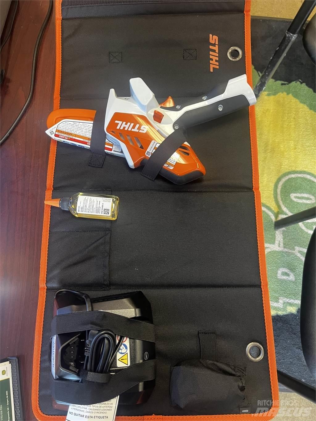 Stihl GTA26 Voiturette de golf