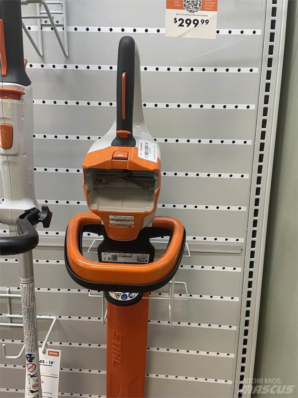 Stihl HSA56 P2 Voiturette de golf