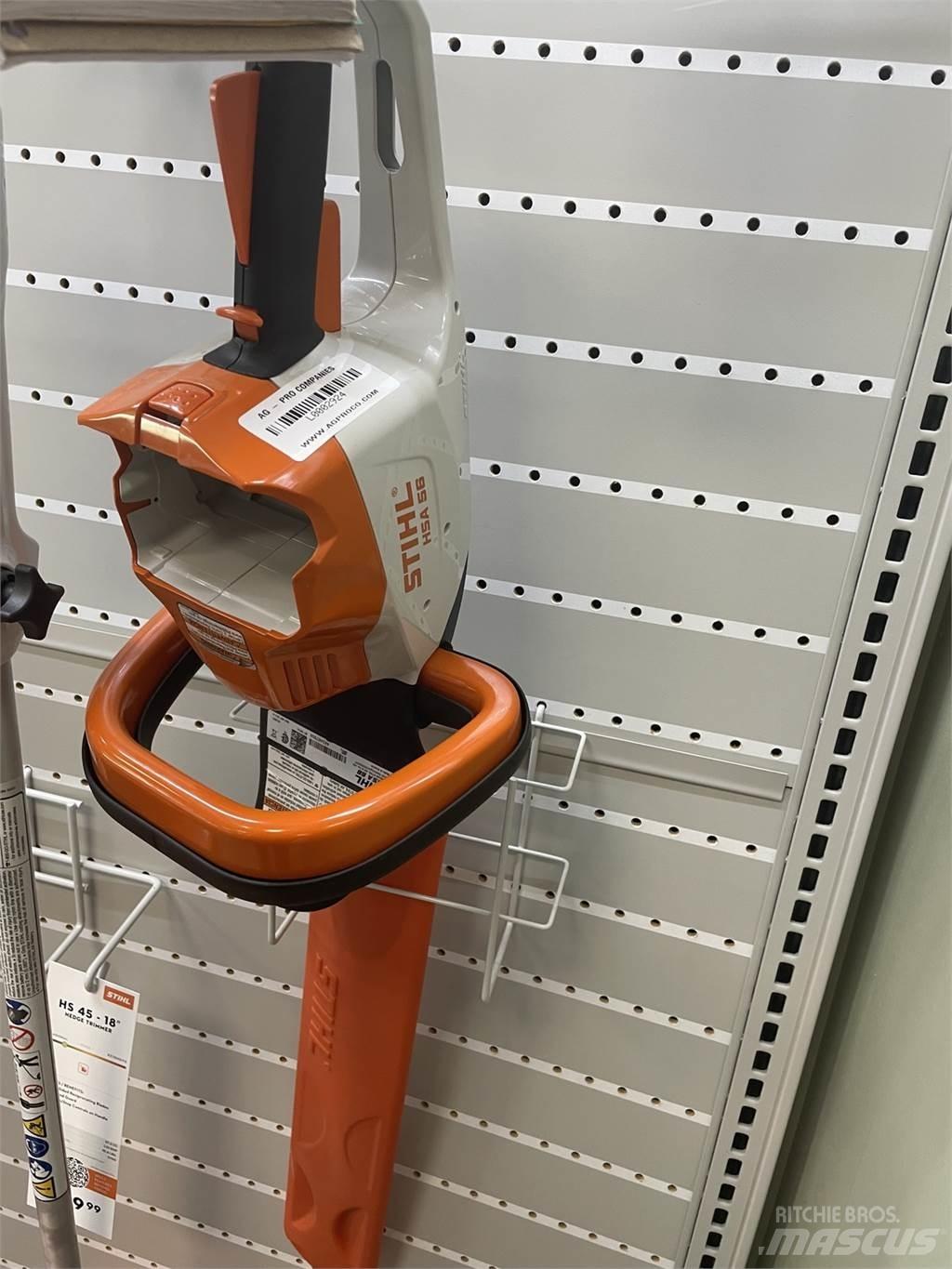 Stihl HSA56 P2 Voiturette de golf