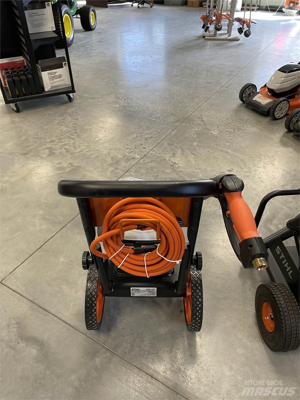 Stihl RB200 Voiturette de golf