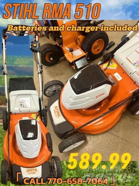 Stihl RMA 510 Faucheuse