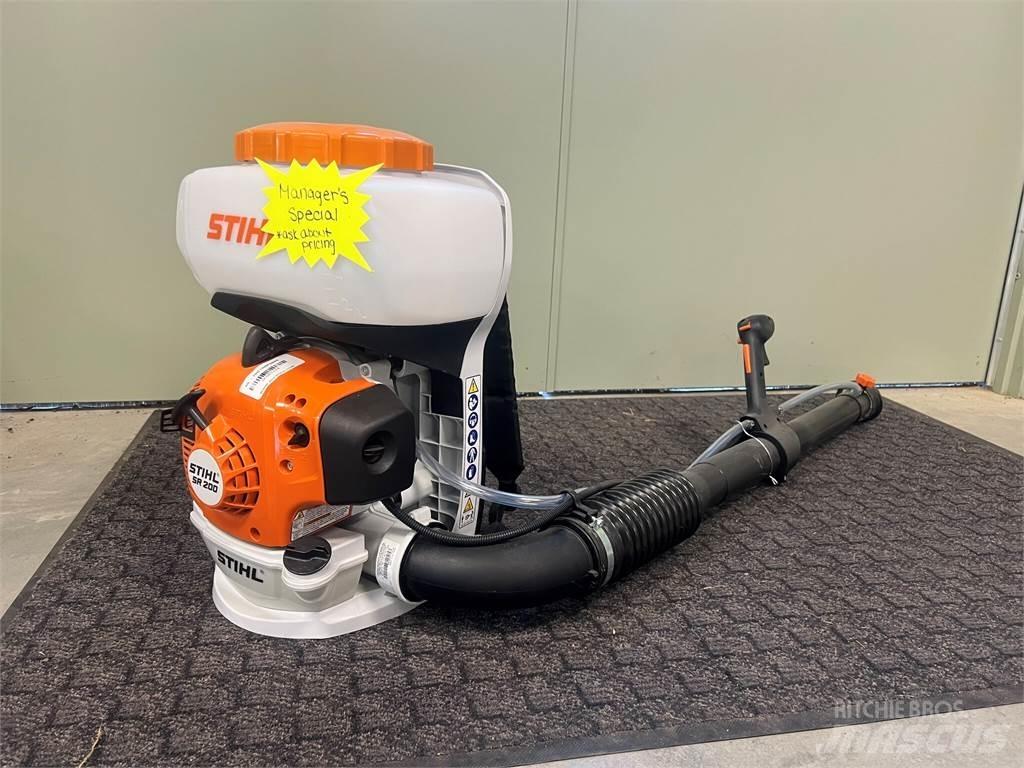 Stihl SR200 Voiturette de golf