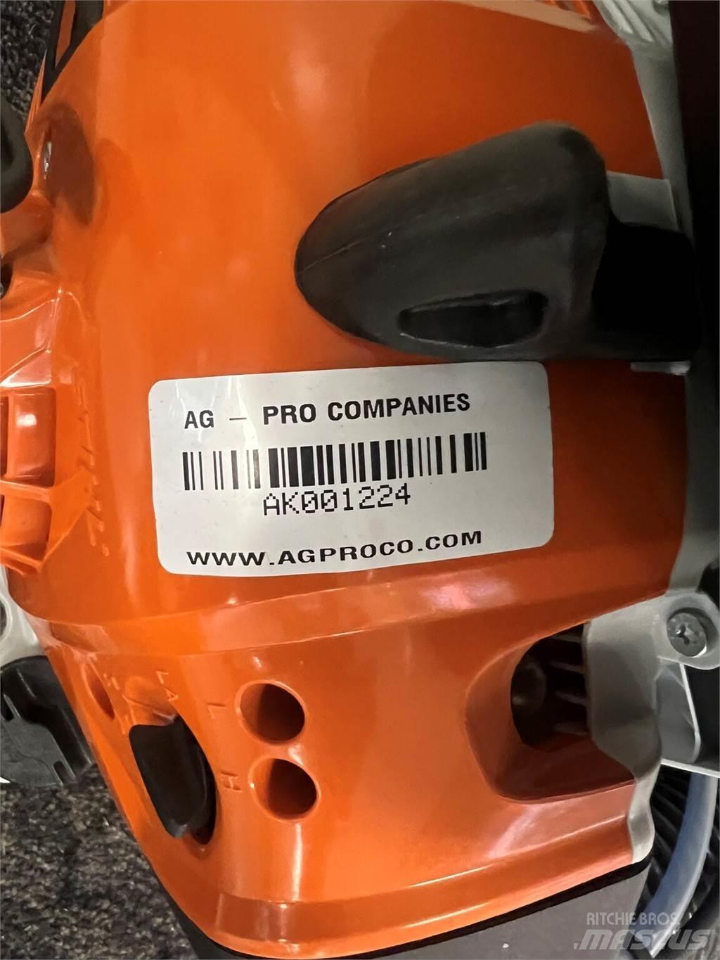 Stihl SR200 Voiturette de golf