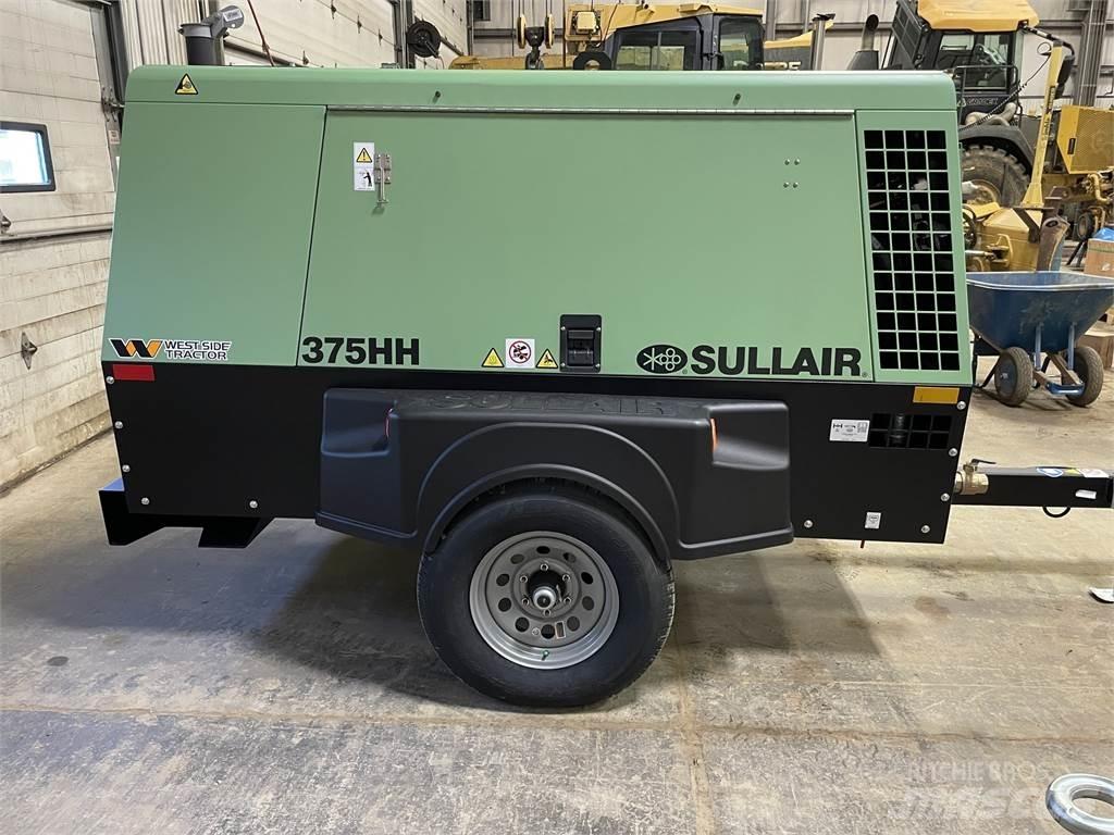 Sullair 375 Construction - Autres