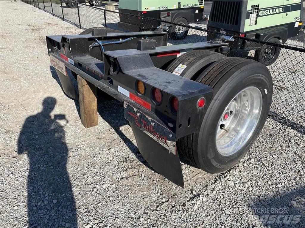 Talbert AXLE Remorque multi-usage