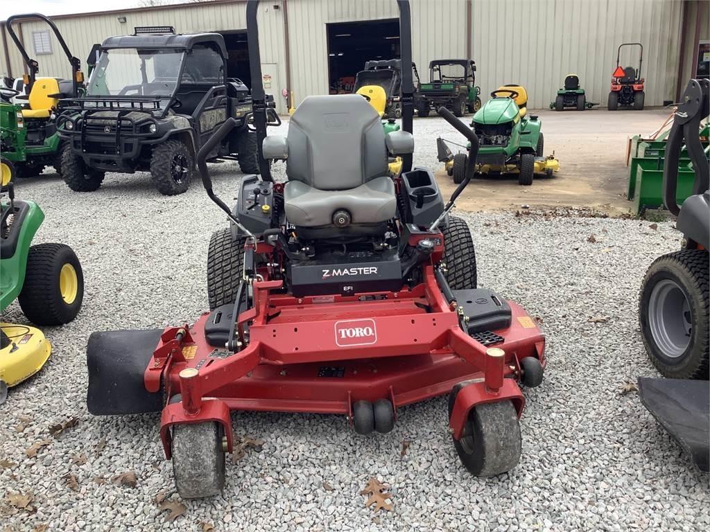Toro 74930 Tondeuses à rayon de braquage zéro