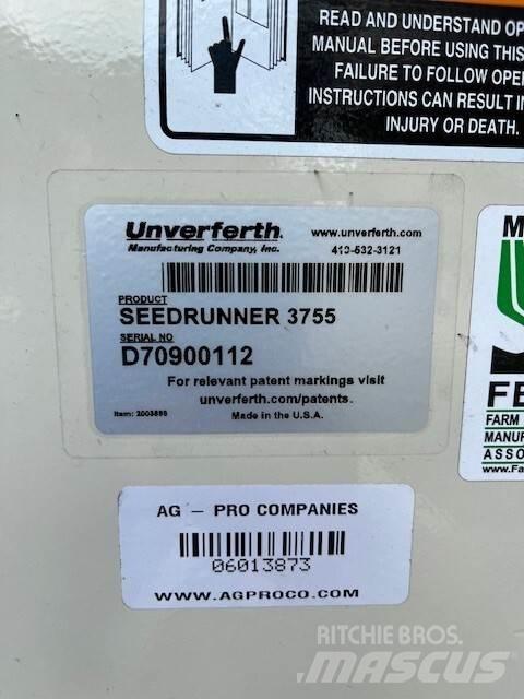UNVERFERTH 3755 Agriculture - Autres