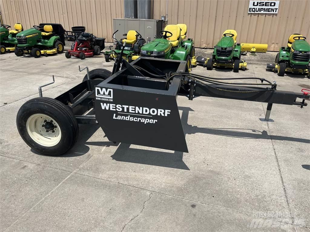 WESTENDORF LW6 Tracteur