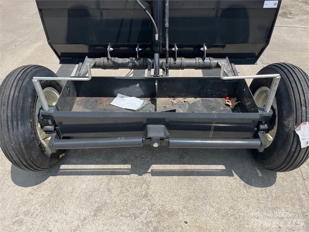 WESTENDORF LW6 Tracteur
