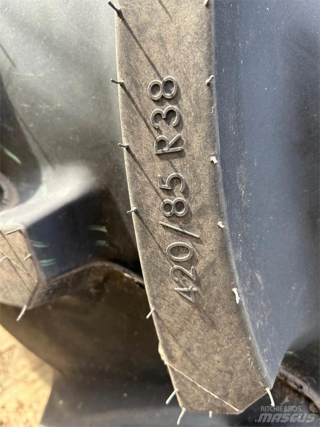  Wheels & tyres Pneus, roues et jantes