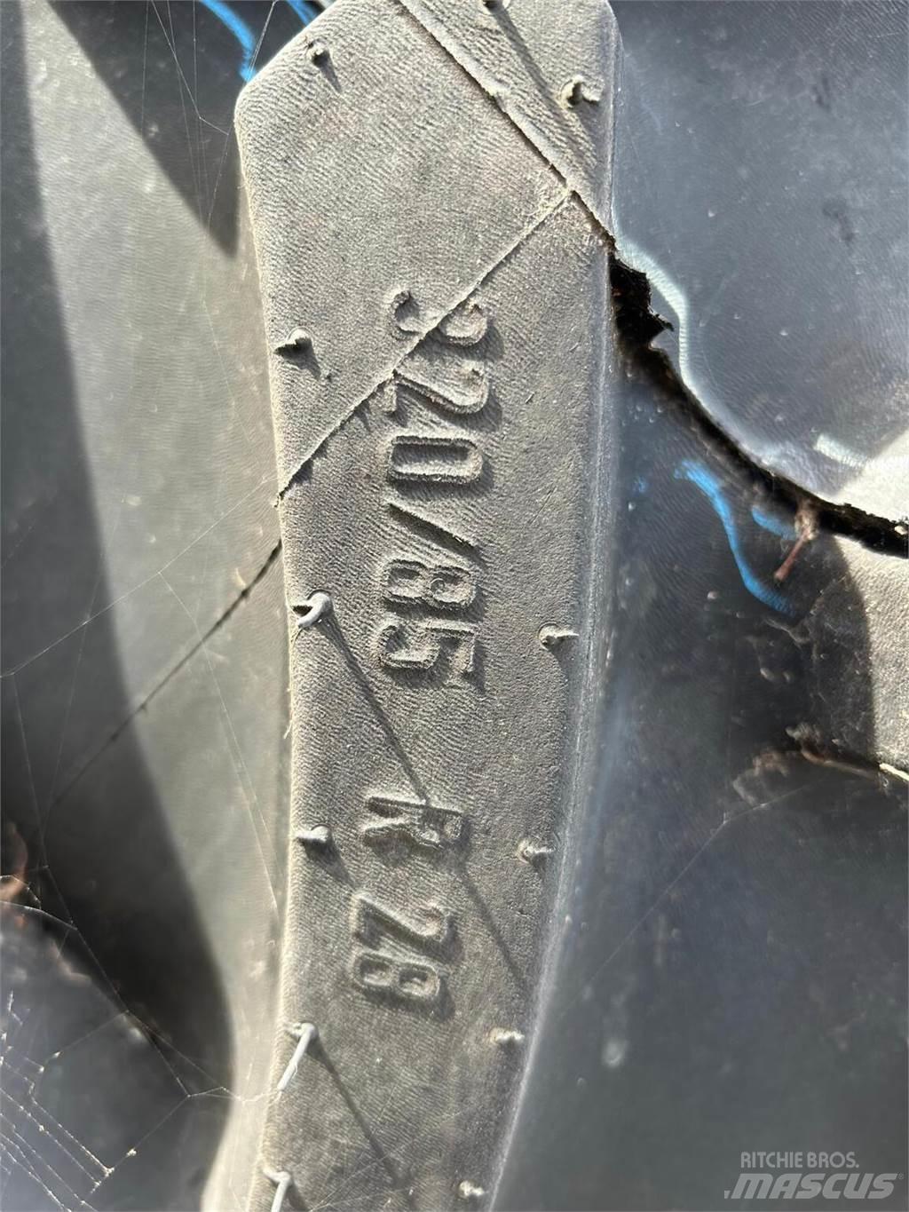  Wheels & tyres Pneus, roues et jantes