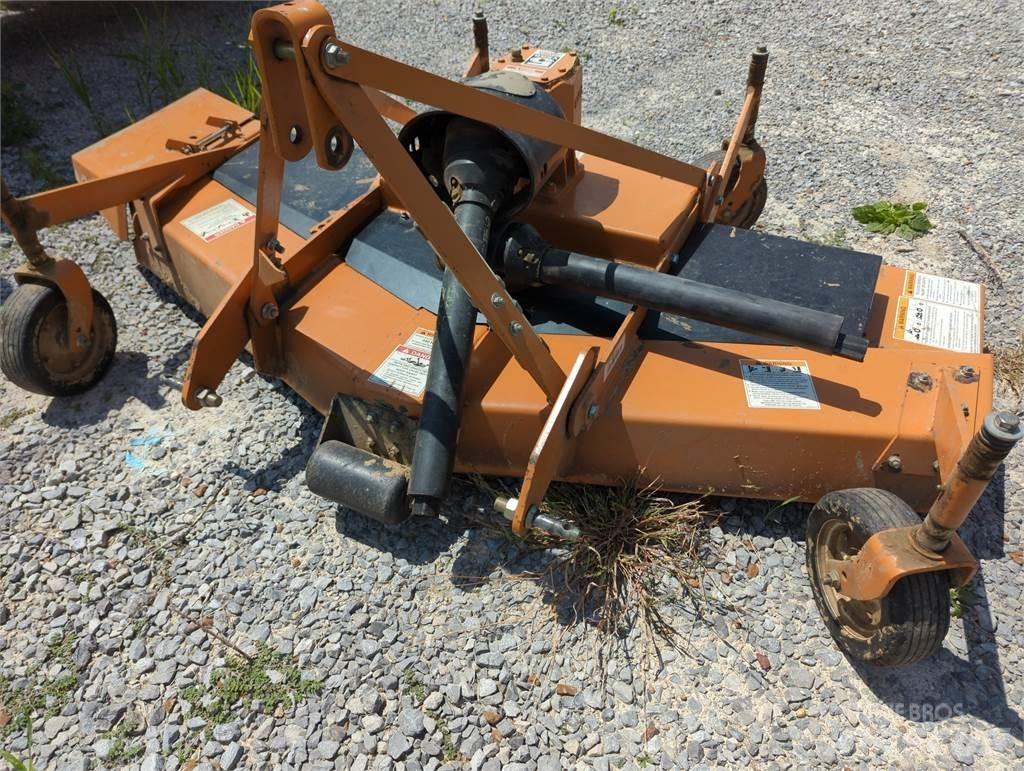Woods RM660 Tondeuses montées