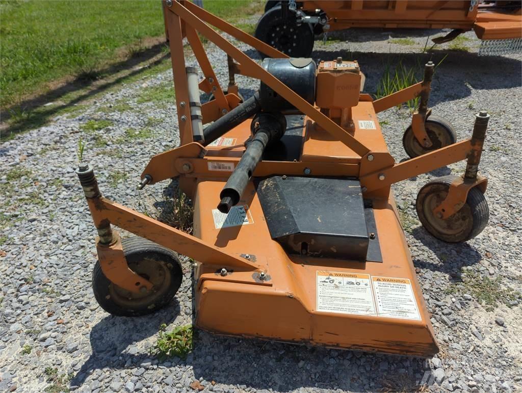 Woods RM660 Tondeuses montées