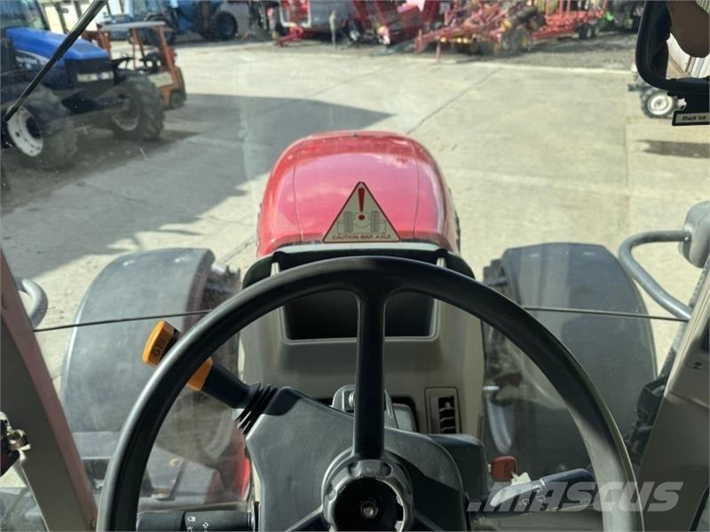 CASE Puma 145 Tracteur