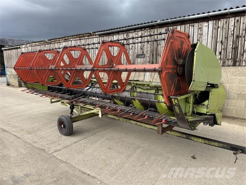 CLAAS  Accessoires moissonneuse batteuse