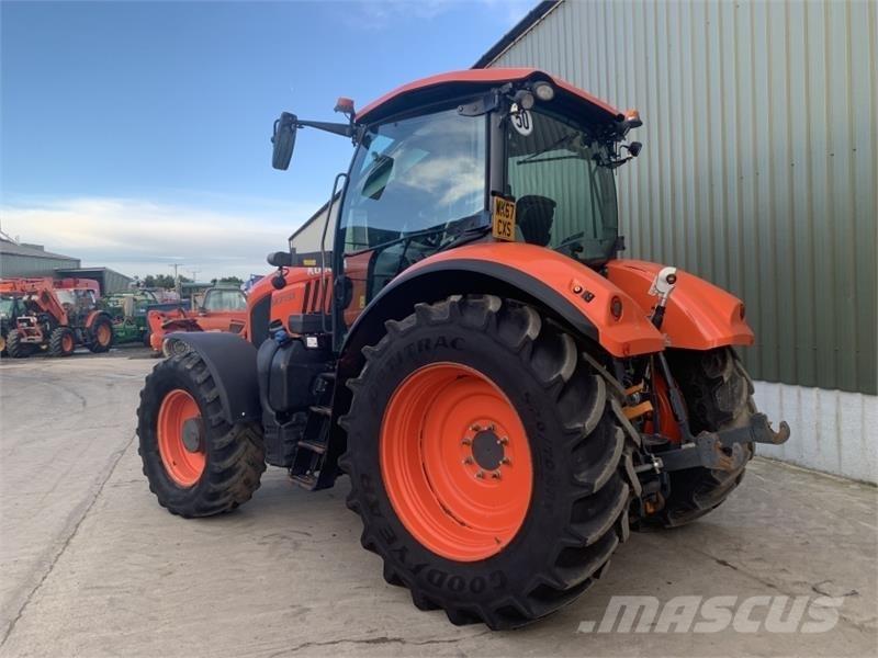 Kubota M7131 Tracteur