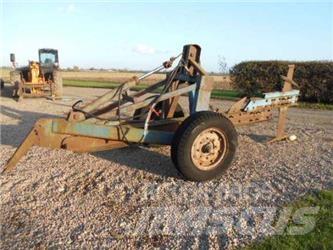 Mole Plough Déchaumeur, cultivateur