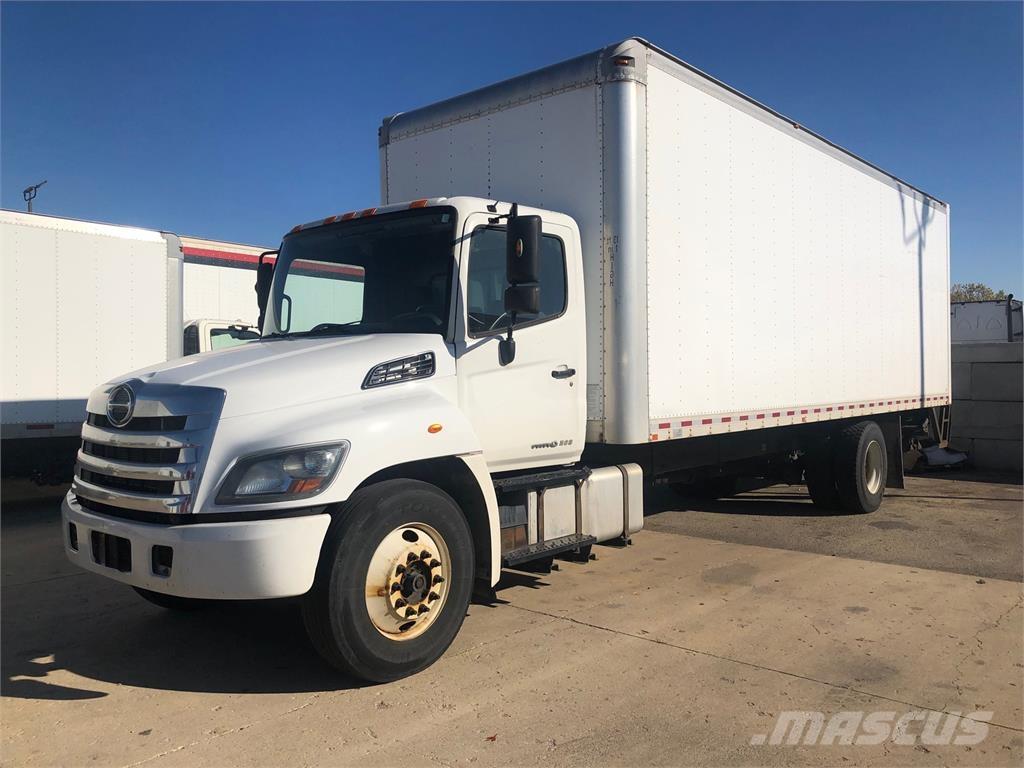 Hino 268A Autre camion