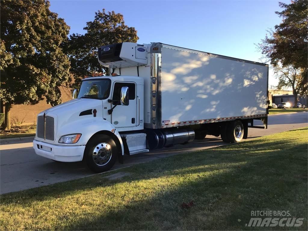 Kenworth T270 Camion Fourgon
