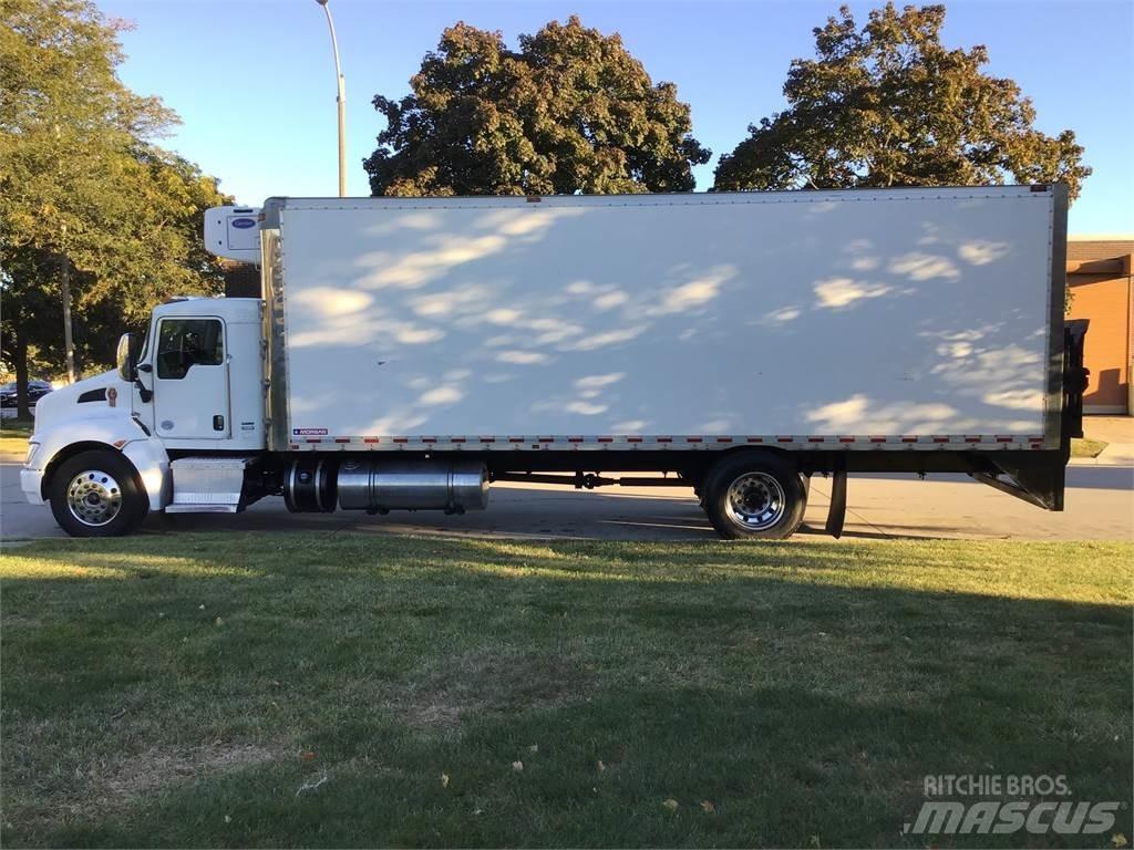 Kenworth T270 Camion Fourgon