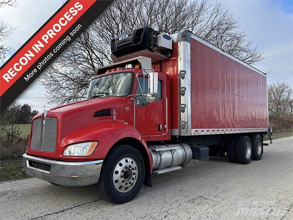 Kenworth T370 Camion Fourgon