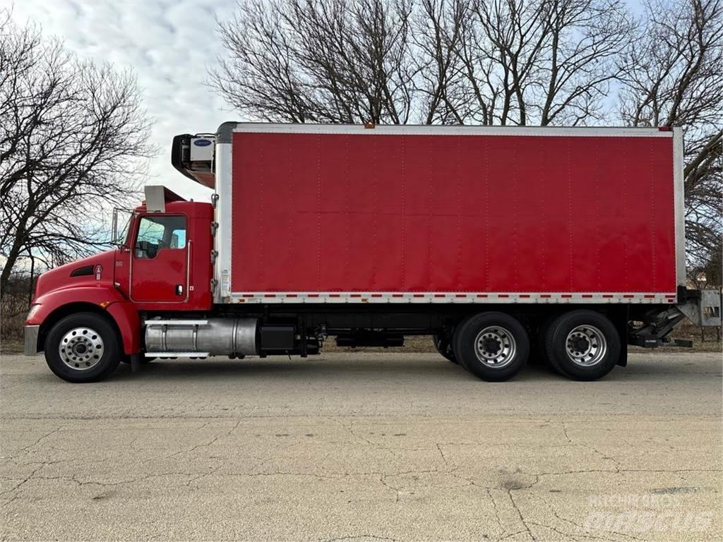 Kenworth T370 Camion Fourgon