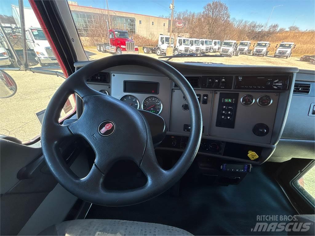 Kenworth T370 Camion Fourgon