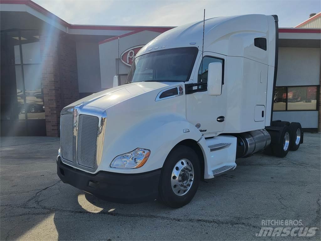 Kenworth T680 Tracteur routier