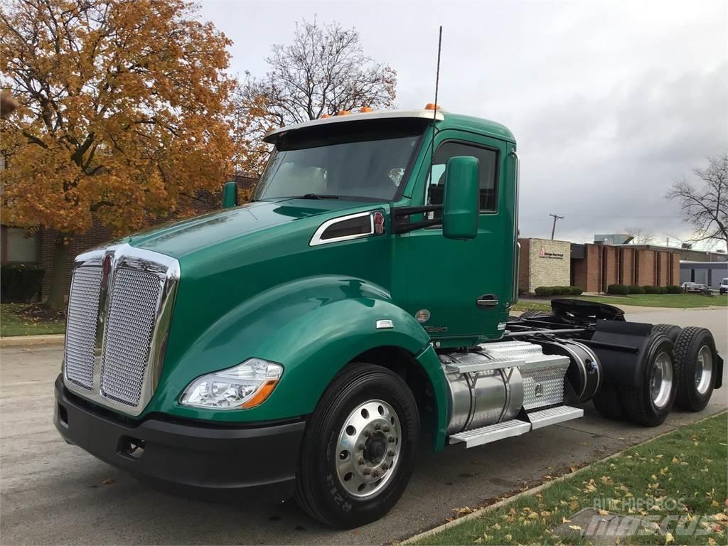 Kenworth T680 Tracteur routier