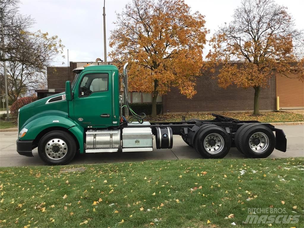 Kenworth T680 Tracteur routier