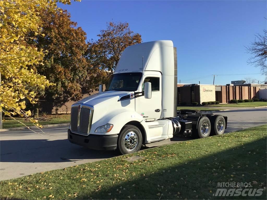 Kenworth T680 Tracteur routier