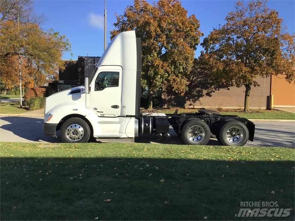 Kenworth T680 Tracteur routier