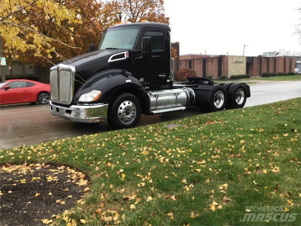 Kenworth T680 Tracteur routier