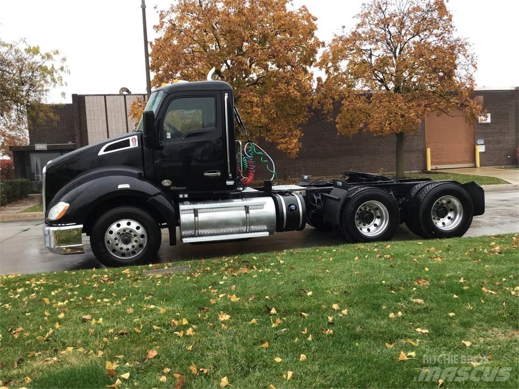 Kenworth T680 Tracteur routier
