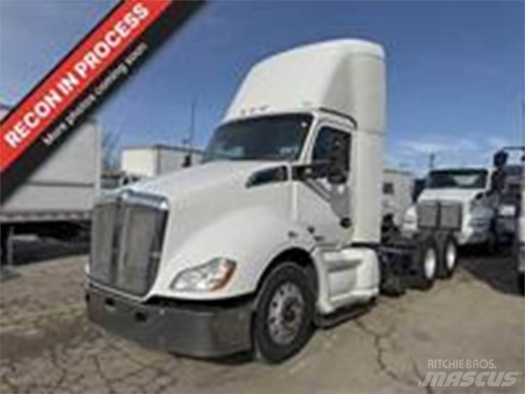 Kenworth T680 Tracteur routier
