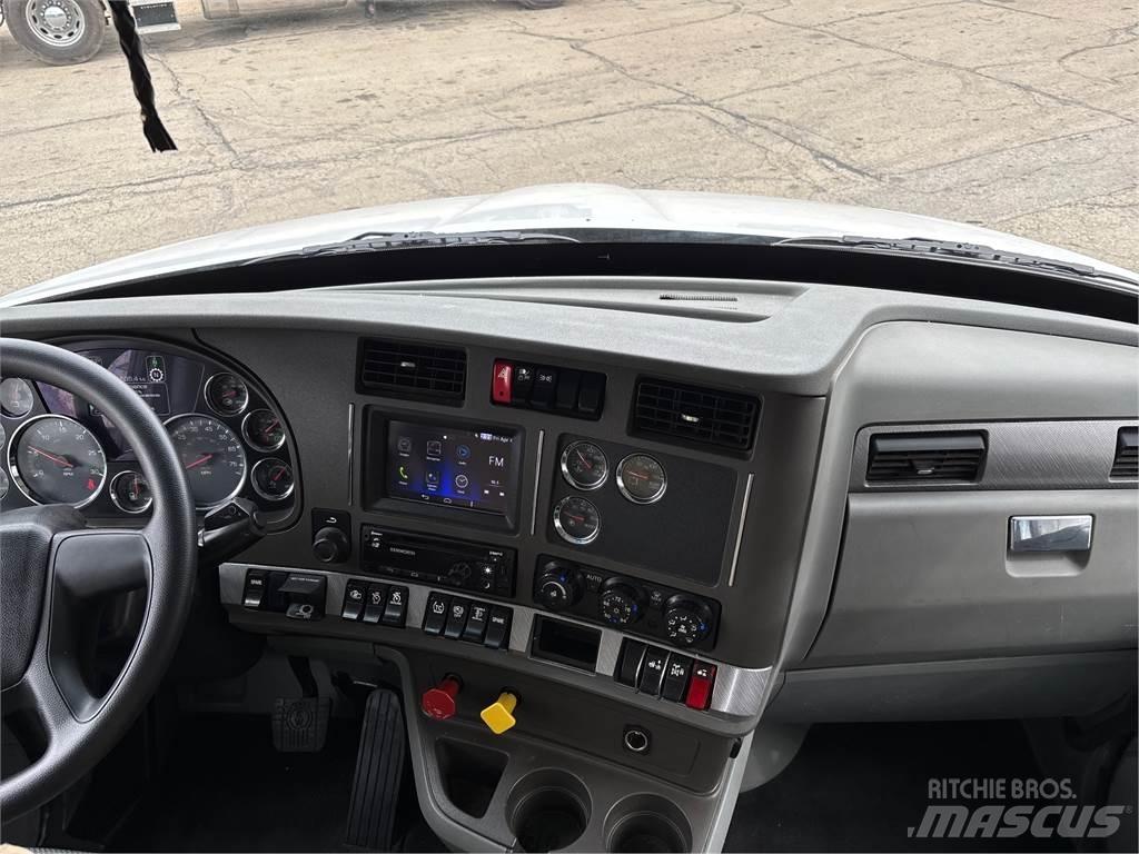 Kenworth T680 Tracteur routier
