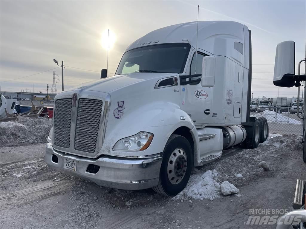 Kenworth T680 Tracteur routier
