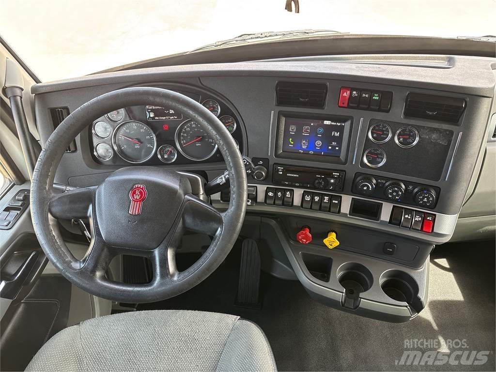 Kenworth T680 Tracteur routier