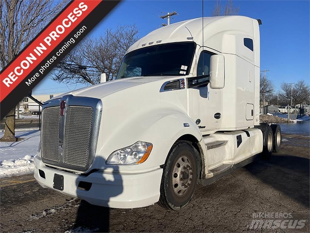 Kenworth T680 Tracteur routier