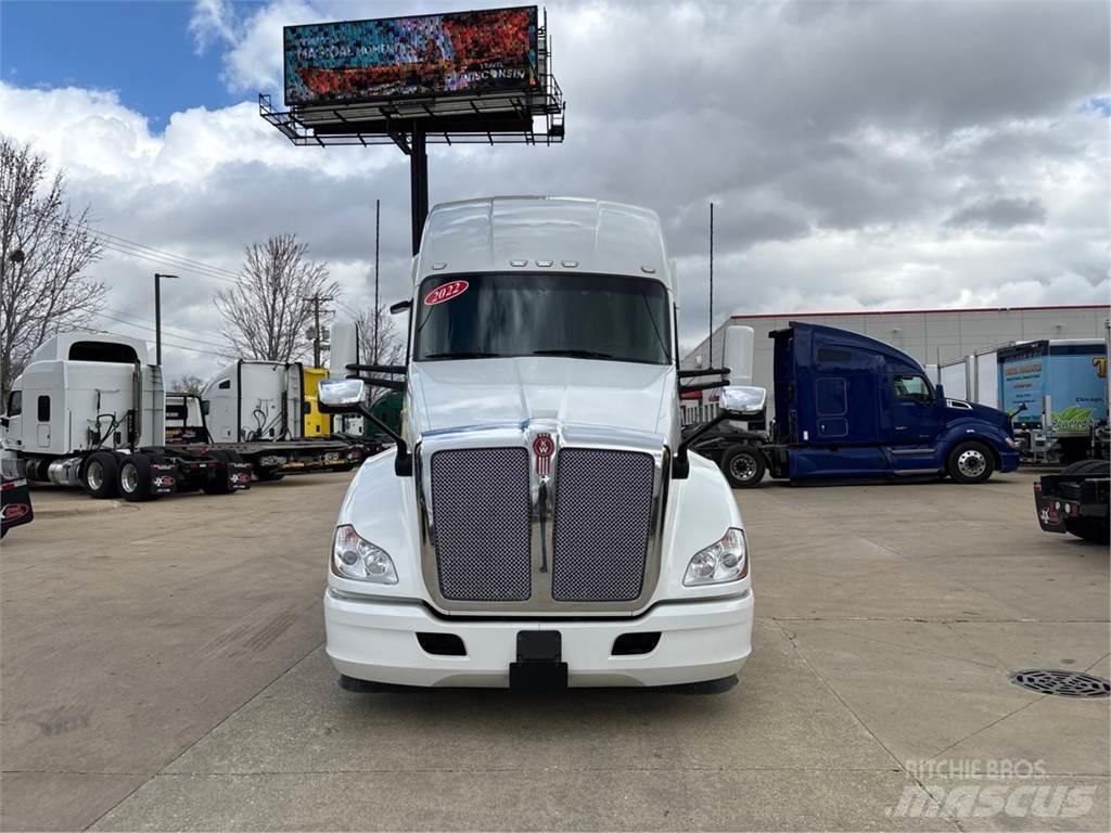 Kenworth T680 Tracteur routier